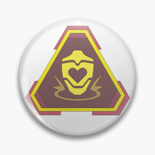 Item preview, Apex Legends Lifeline Ultimate Logo  designed and sold by Leonardo  Davinci.