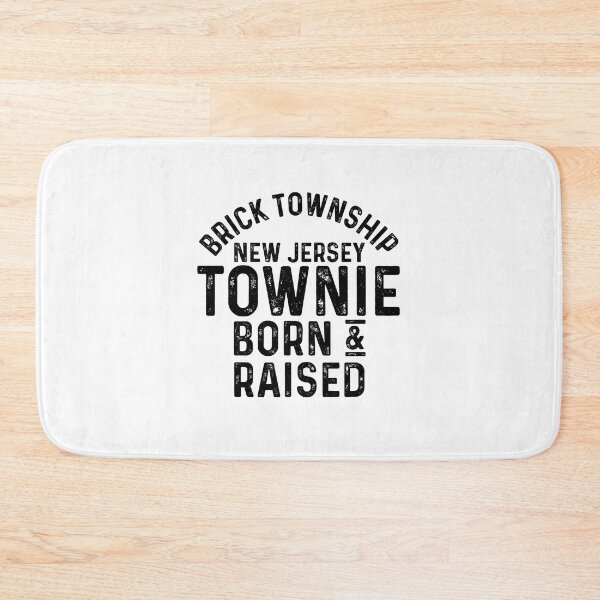 Item preview, Brick Township NJ Townie Local designed and sold by HalpinDesign.