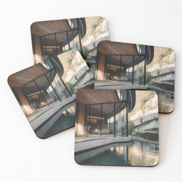 Item preview, Modern Oasis Collection designed and sold by FireScreen.