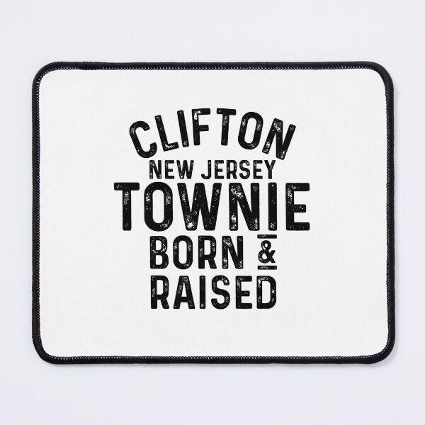 Item preview, Clifton NJ Townie Local designed and sold by HalpinDesign.