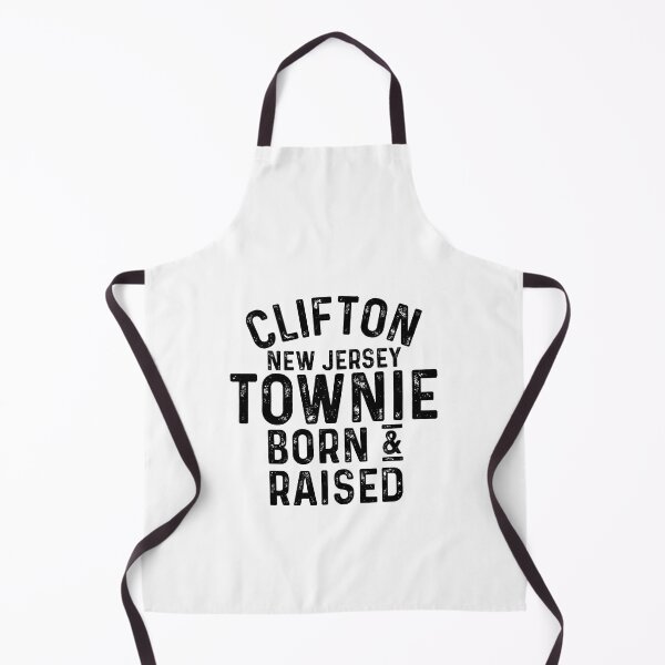 Item preview, Clifton NJ Townie Local designed and sold by HalpinDesign.