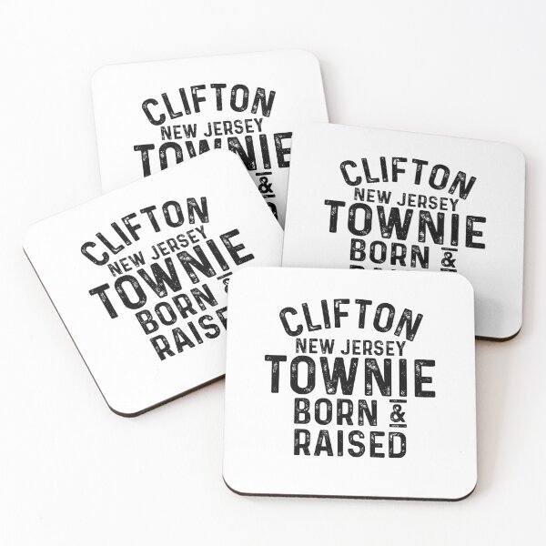 Item preview, Clifton NJ Townie Local designed and sold by HalpinDesign.