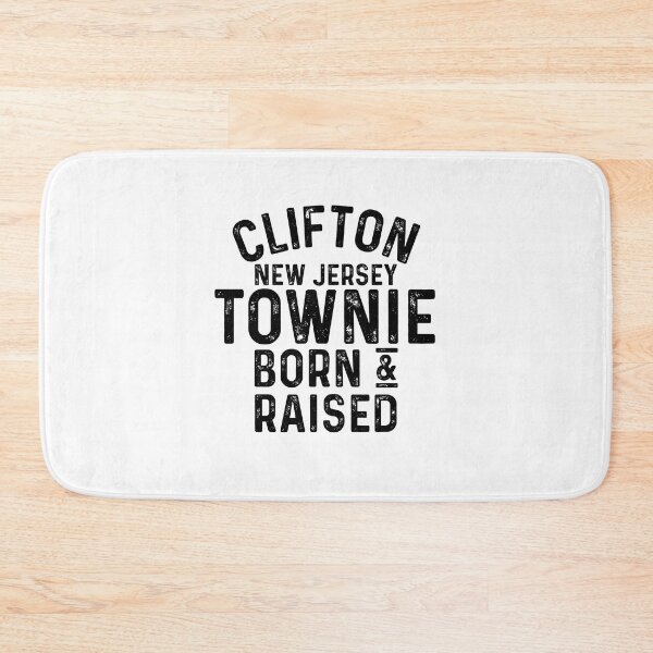 Item preview, Clifton NJ Townie Local designed and sold by HalpinDesign.