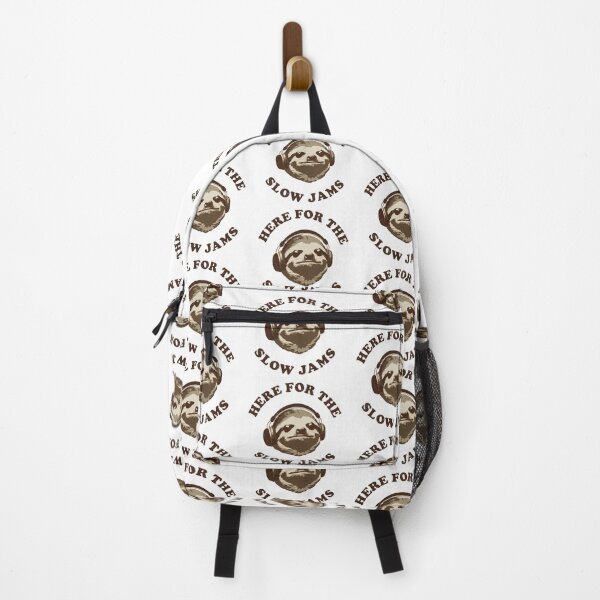 Item preview, Sloth Listening to Music designed and sold by hadleyfoo.