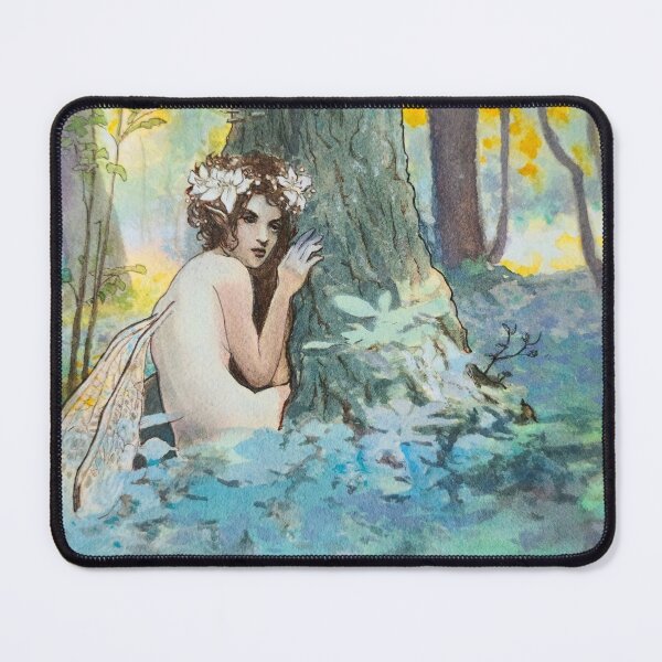 Item preview, Hada del bosque designed and sold by Carlos Taylor.