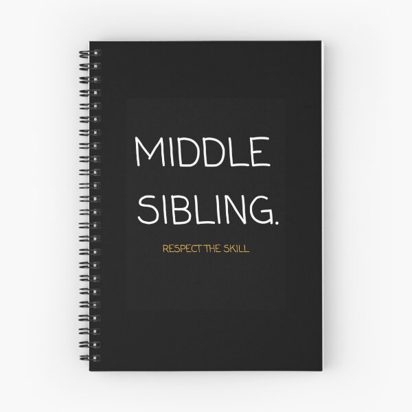 Item preview, Middle sibling designed and sold by DancingCreek.