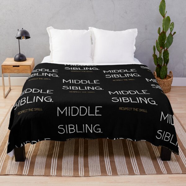 Item preview, Middle sibling designed and sold by DancingCreek.