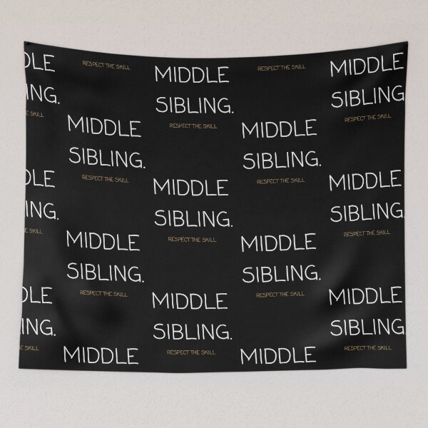 Item preview, Middle sibling designed and sold by DancingCreek.