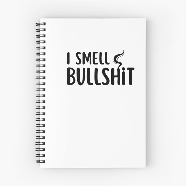 Item preview, I Smell Bullshit designed and sold by jamwind.