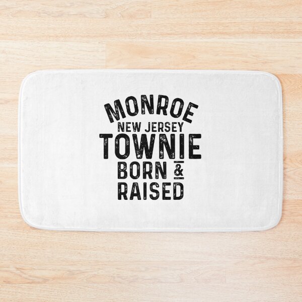 Item preview, Monroe NJ Townie Local designed and sold by HalpinDesign.