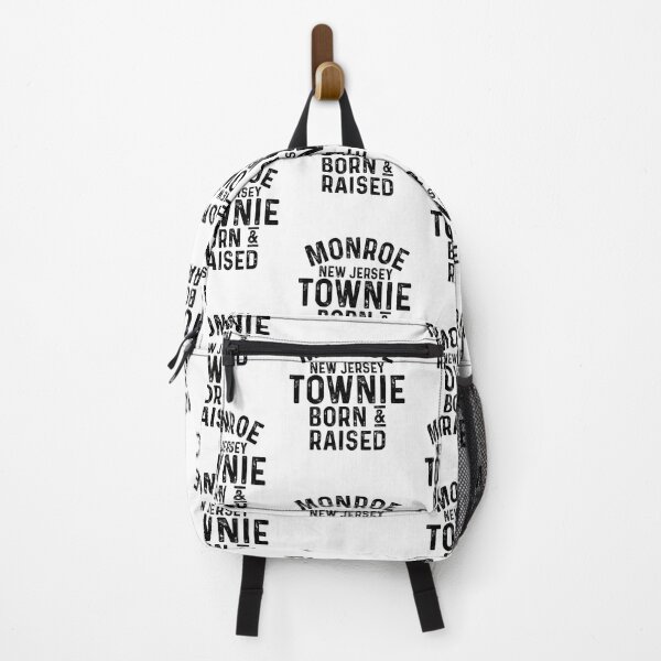 Item preview, Monroe NJ Townie Local designed and sold by HalpinDesign.