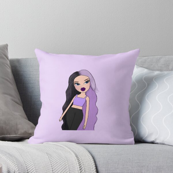 Item preview, Muñeca Bratz Púrpura designed and sold by frumpyqueer.