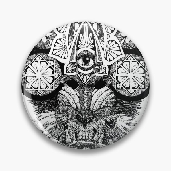 Item preview, Baboon designed and sold by inking-dreamer.