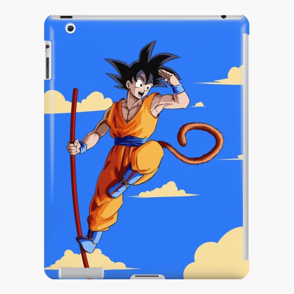 Download Anime IPad Goku And Dragon Ball Wallpaper