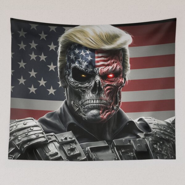 Item preview, Donald Trump 2024 designed and sold by MrRobotAI.