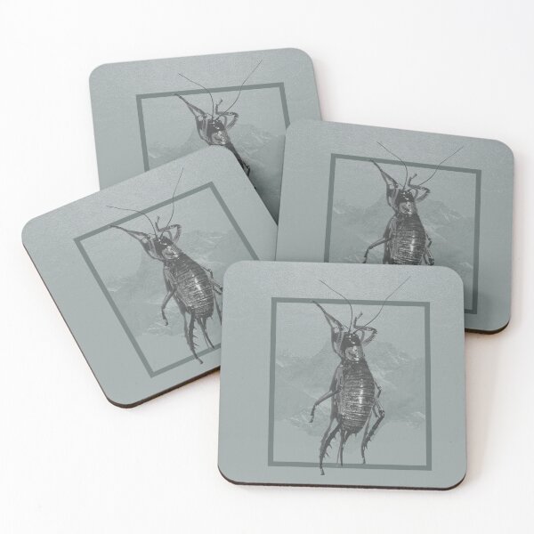 Item preview, Exploring the Intricacies of a Strange and Beautiful Bug  designed and sold by illustratiff.