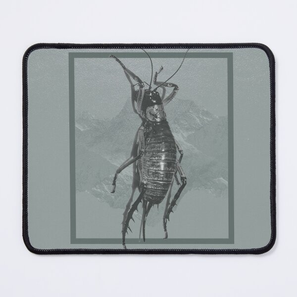 Item preview, Exploring the Intricacies of a Strange and Beautiful Bug  designed and sold by illustratiff.