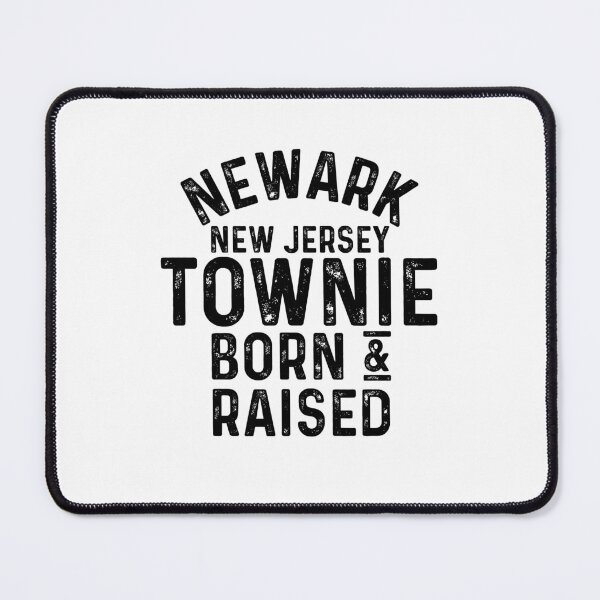 Item preview, Newark NJ Townie Local designed and sold by HalpinDesign.