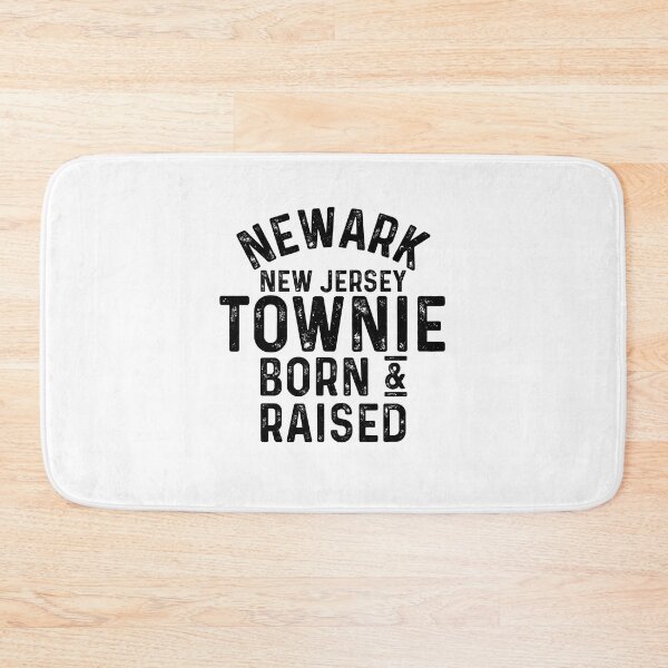 Item preview, Newark NJ Townie Local designed and sold by HalpinDesign.