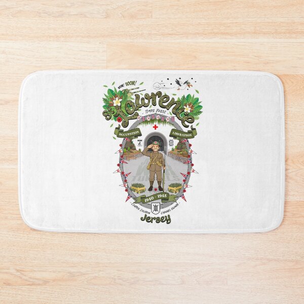 Item preview, St Lawrence - Temps Passé The 12 Parishes of Jersey Channel Islands designed and sold by Island-Life.
