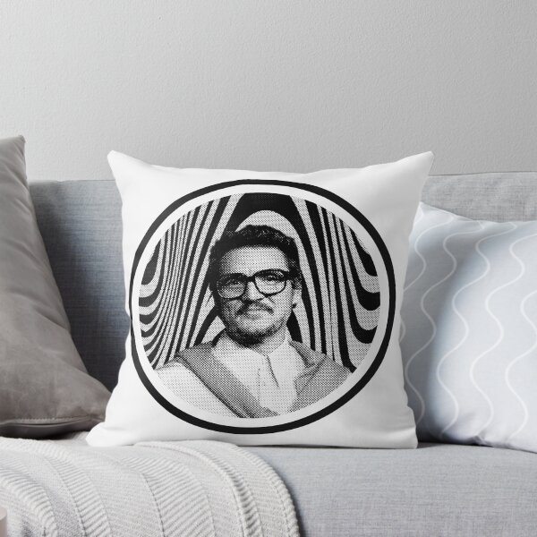 Item preview, Retro Pedro Pascal designed and sold by maddiemercer.