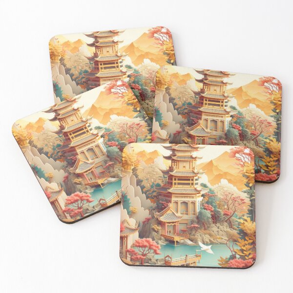 Item preview, Autumn Serenity Collection designed and sold by FireScreen.