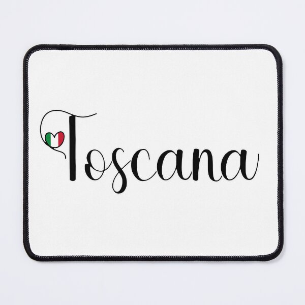 Item preview, Toscana With Italian Heart - I Love Toscana Italia designed and sold by molamode.