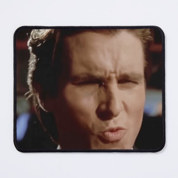 Item preview, Patrick Bateman Meme designed and sold by muskitt.