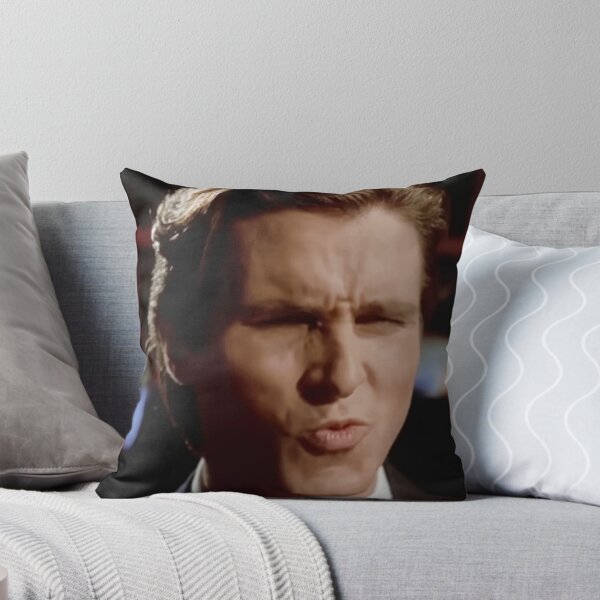 Item preview, Patrick Bateman Meme designed and sold by muskitt.