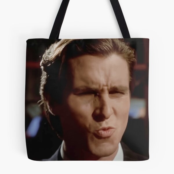 Aperçu de l'œuvre Patrick Bateman créée et vendue par muskitt.