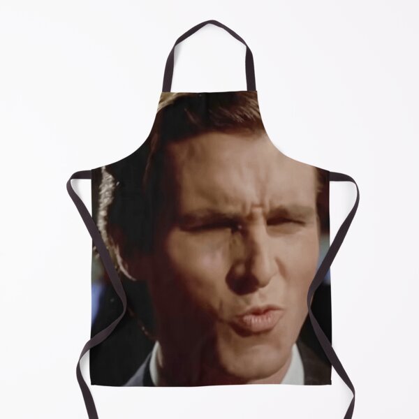 Item preview, Patrick Bateman Meme designed and sold by muskitt.