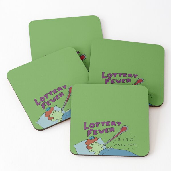 Item preview, Lottery Fever designed and sold by REALsaintpetty.