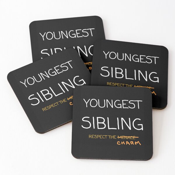 Item preview, Youngest sibling designed and sold by DancingCreek.
