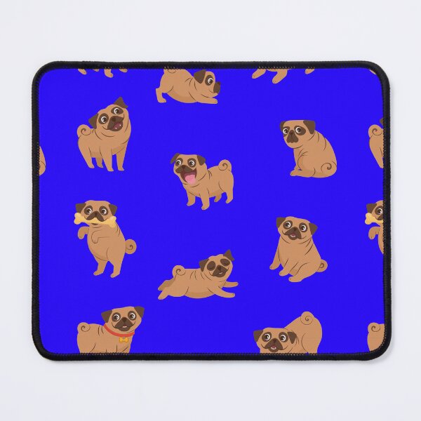 Item preview, Pugs designed and sold by Trippin-Tito's.