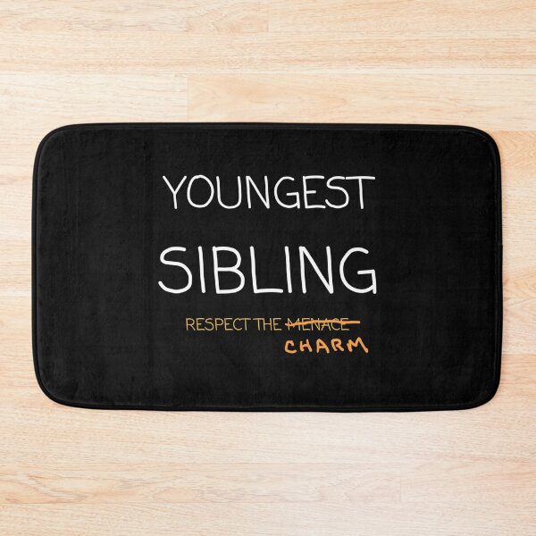 Item preview, Youngest sibling designed and sold by DancingCreek.