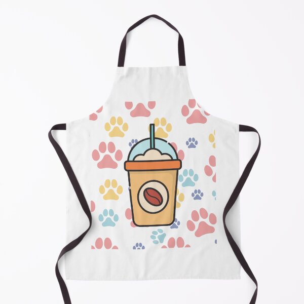 Item preview, Cat with coffee - Cat & coffee lovers lovers designed and sold by Paint84.