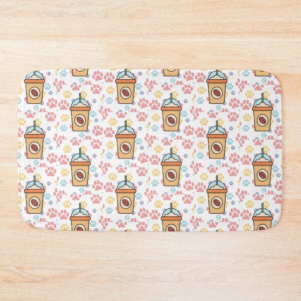 Item preview, Cat with coffee   - Cat & coffee lovers lovers  designed and sold by Paint84.