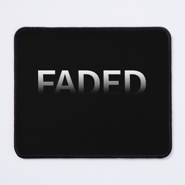 Item preview, Smart Word: Faded designed and sold by FancifulDesign.