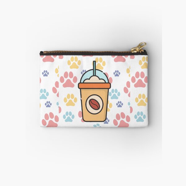 Item preview, Cat with coffee   - Cat & coffee lovers lovers  designed and sold by Paint84.
