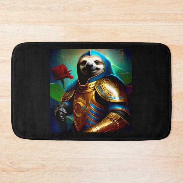 Item preview, Sloth Knight - Samual designed and sold by Highlandkings.