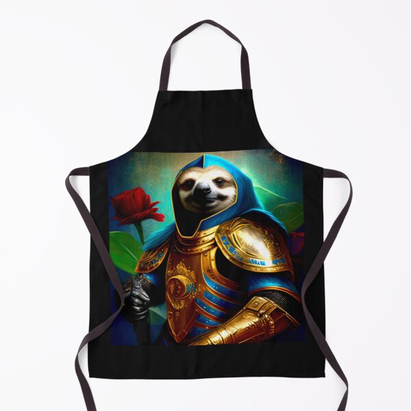Item preview, Sloth Knight - Samual designed and sold by Highlandkings.
