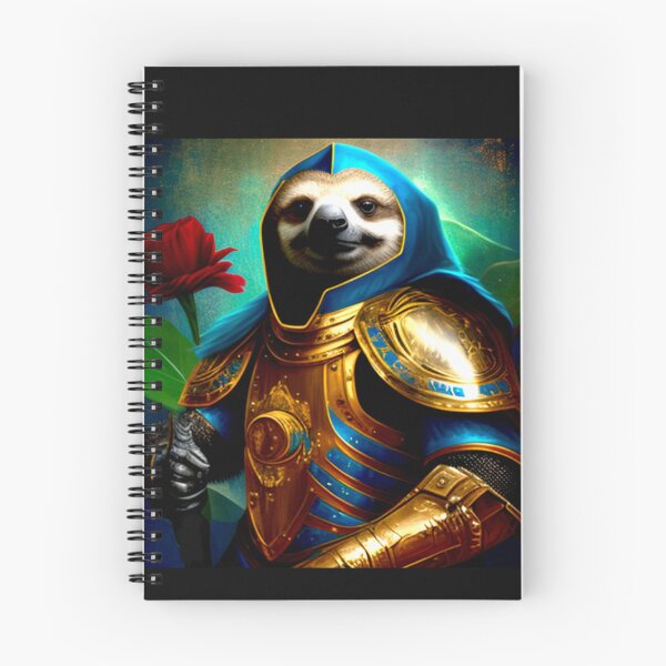 Item preview, Sloth Knight - Samual designed and sold by Highlandkings.
