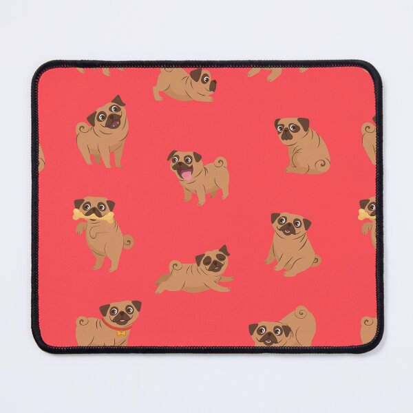Item preview, Pugs designed and sold by Trippin-Tito's.