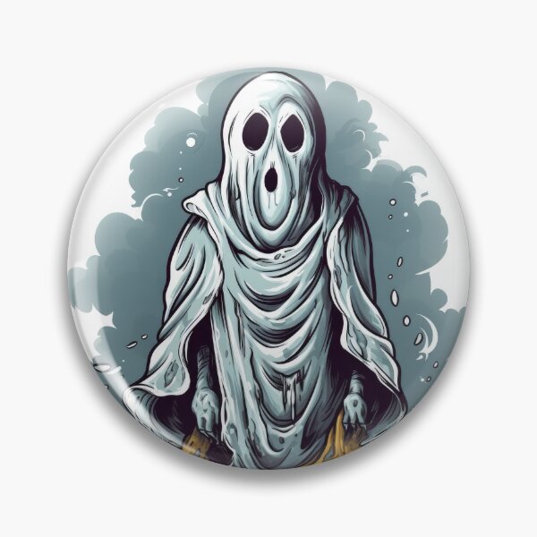Item preview, Ghost designed and sold by frogg136.
