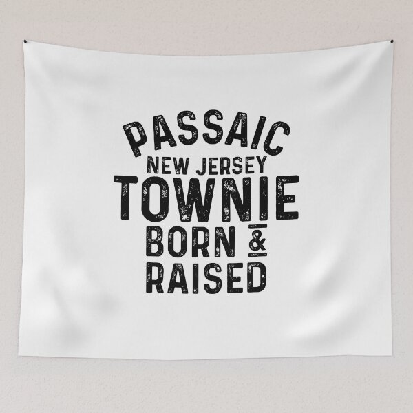 Item preview, Passaic NJ Townie Local designed and sold by HalpinDesign.