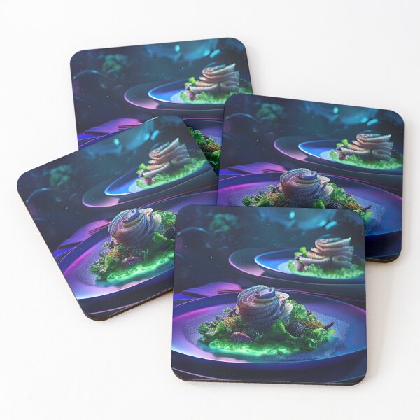 Item preview, Exotic Cuisine Collection designed and sold by FireScreen.