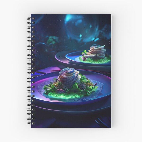 Item preview, Exotic Cuisine Collection designed and sold by FireScreen.