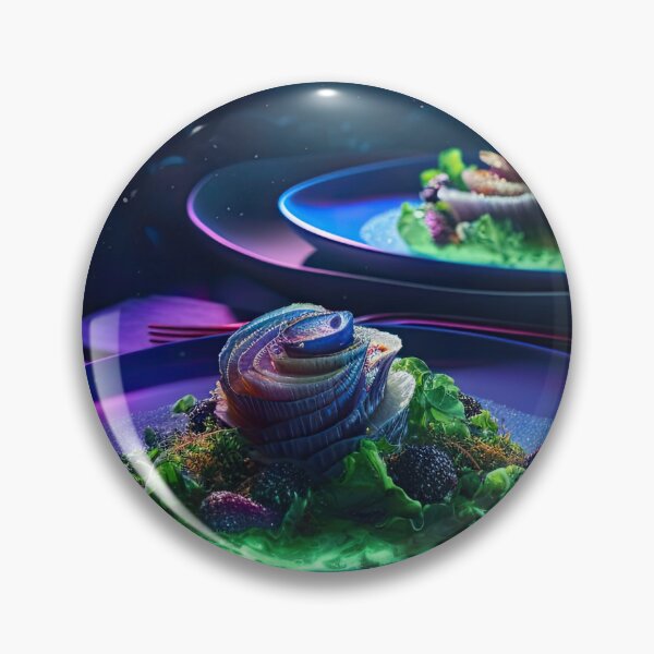 Item preview, Exotic Cuisine Collection designed and sold by FireScreen.