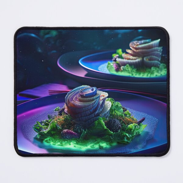 Item preview, Exotic Cuisine Collection designed and sold by FireScreen.