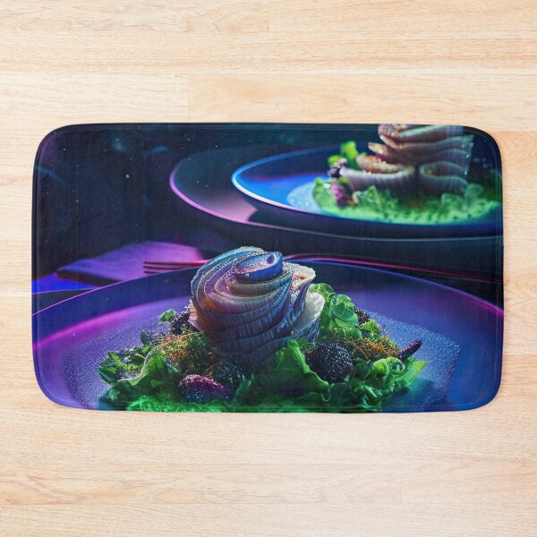 Item preview, Exotic Cuisine Collection designed and sold by FireScreen.